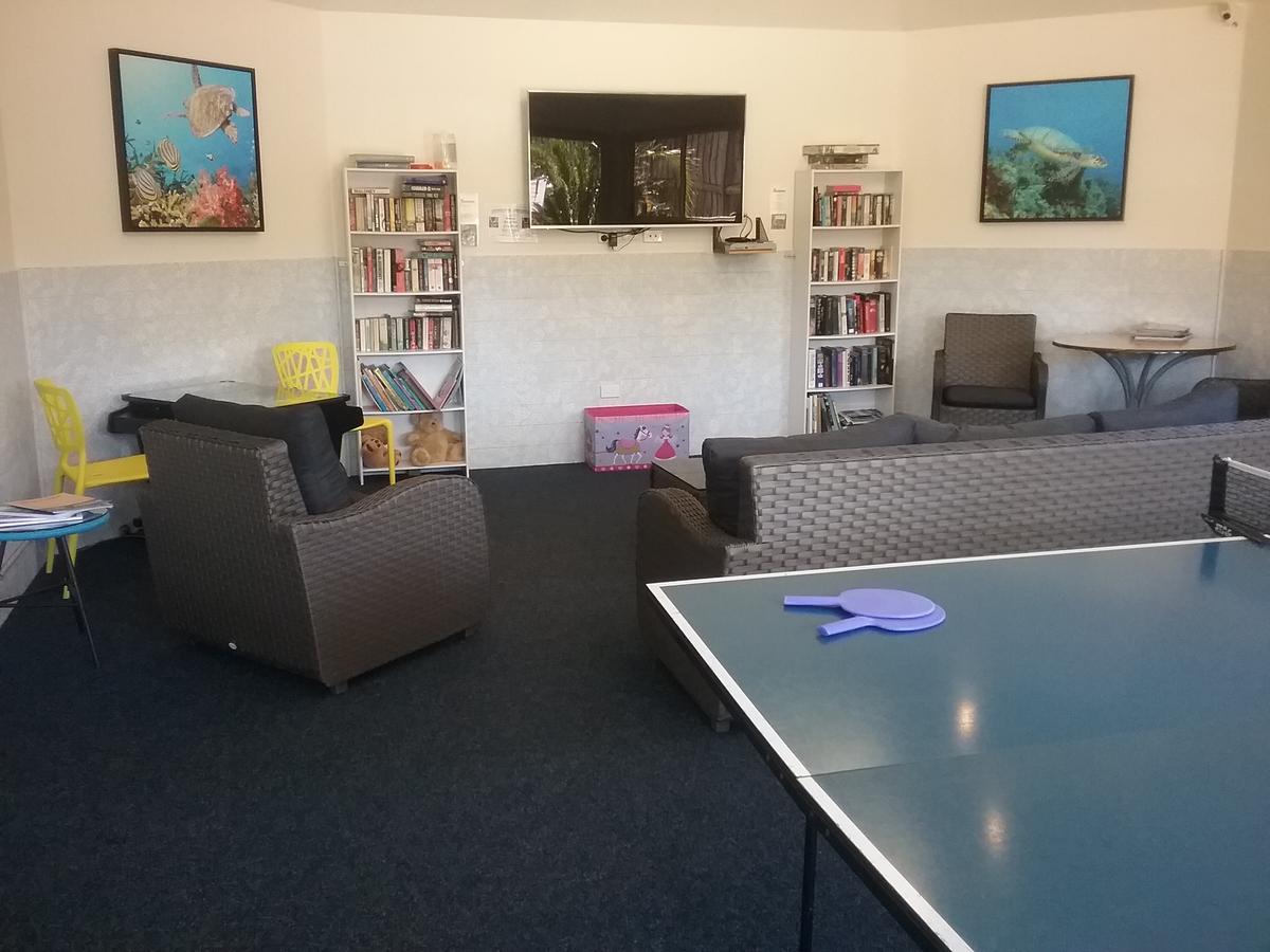 Melaleuca Caravan Park Port Macquarie Exterior foto